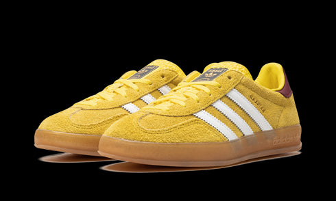 GAZELLE INDOOR WMNS "Bright Yellow" IE7003