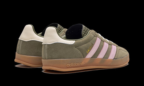 Gazelle Indoor WMNS "Focus Olive"