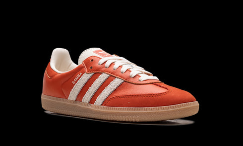 Samba OG WMNS "Collegiate Orange Cream White" JI2737