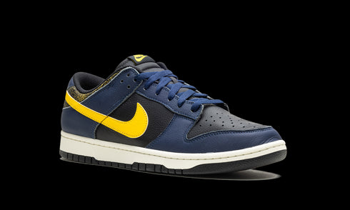 Dunk Low Vintage "Michigan"