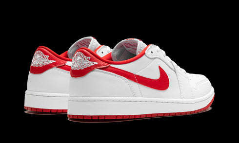 Air Jordan 1 Low OG "University Red"