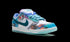 Dunk Low SB "Futura Laboratories - Bleached Aqua"