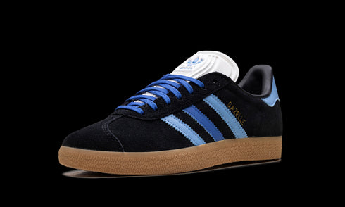 Gazelle WMNS "Black Light Blue" IE9124