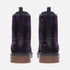 Unify Original - Purple Dragons in Space Vegan Leather Boots