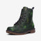 Unify Original - Green Dragon Vegan Leather Boots