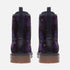 Unify Original - Purple Dragons in Space Vegan Leather Boots