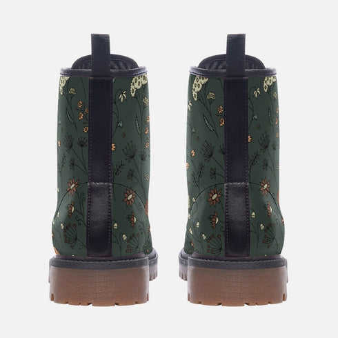 Unify Original - Wildflower Vegan Leather Boots