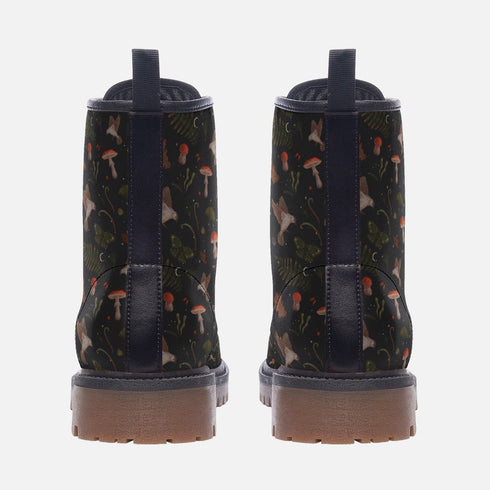 Unify Original - Mystical Nature Vegan Leather Boots