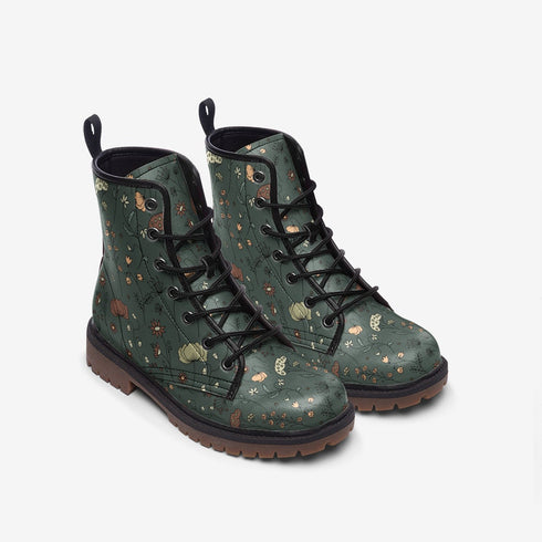 Unify Original - Wildflower Vegan Leather Boots