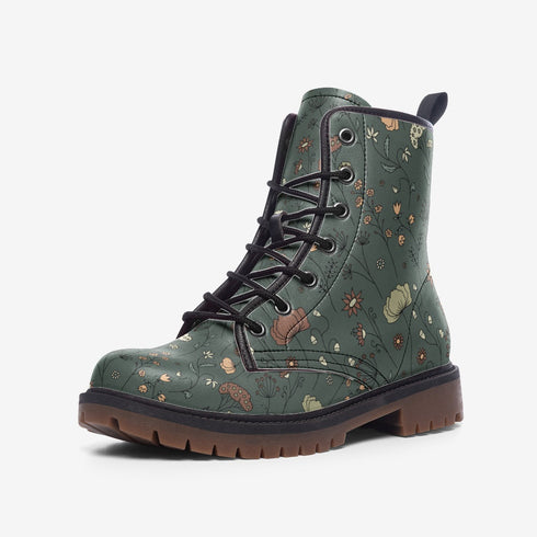 Unify Original - Wildflower Vegan Leather Boots