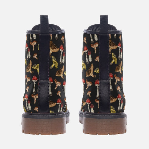 Unify Original - Goblincore Vegan Leather Boots