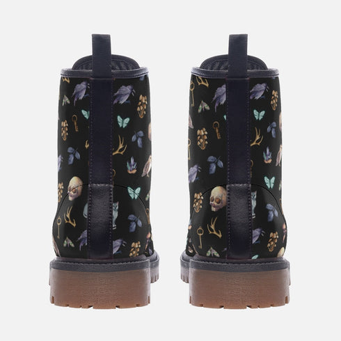 Unify Original - Goblincore Vegan Leather Boots