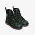 Unify Original - Green Dragon Vegan Leather Boots