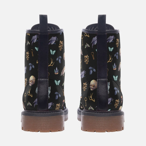 Unify Original - Goblincore Vegan Leather Boots