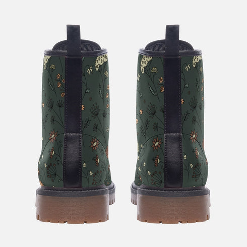 Unify Original - Wildflower Vegan Leather Boots
