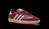 SAMBA OG WMNS "Burgundy"