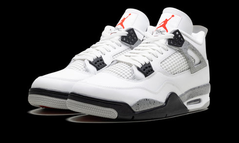 Air Jordan 4 OG "White Cement (2025)"