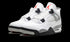 Air Jordan 4 OG "White Cement (2025)"