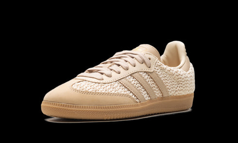 Samba OG WMNS "Crochet Pack - Sand Strata" JR9446