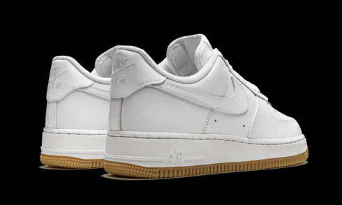 Air Force 1 Low '07 "White / Gum"
