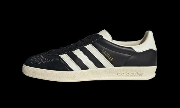 Gazelle Indoor "Black / Cream White" JQ8385