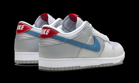 Dunk low "Silver Surfer"