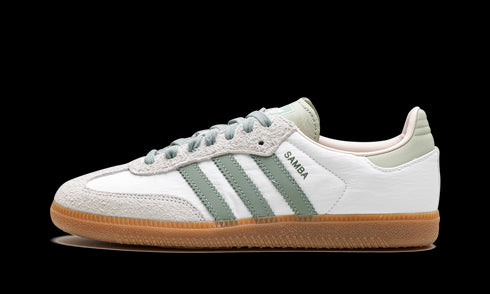SAMBA OG WMNS "Silver Green"