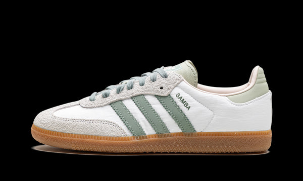 SAMBA OG WMNS "Silver Green"