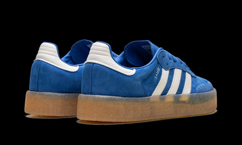 Sambae WMNS "Cloud White Silver Metallic Gum" JI2743