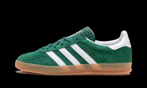 Gazelle Indoor "Collegiate Green Gum"