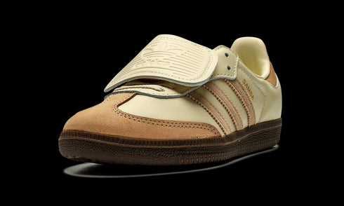 Samba LT WMNS "Cream Warm Sand" JH5706