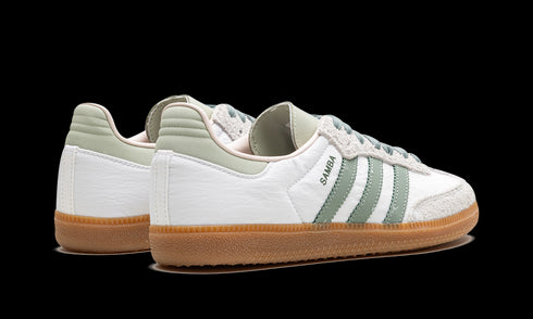 SAMBA OG WMNS "Silver Green"