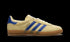 Gazelle Indoor "Powder Yellow Royal Blu" JH5406