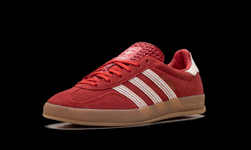 Gazelle Indoor "Scarlet Crochet" JI2756