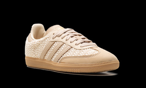 Samba OG WMNS "Crochet Pack - Sand Strata" JR9446