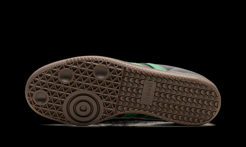 Samba Og WMNS "Black Green" Ie6520
