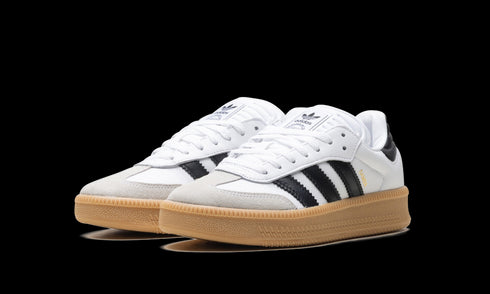 Samba XLG GS "White Black Gum" JH6516