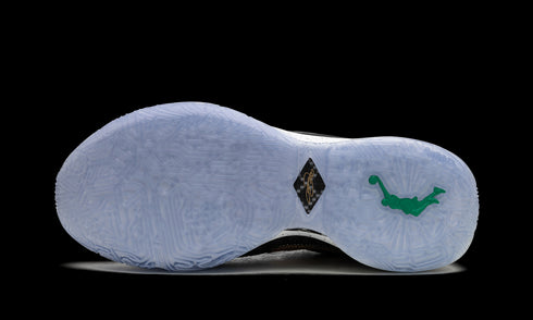 LeBron 20 "Black/Metallic Gold"