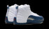 Air Jordan 12 "French Blue" CT8013 114