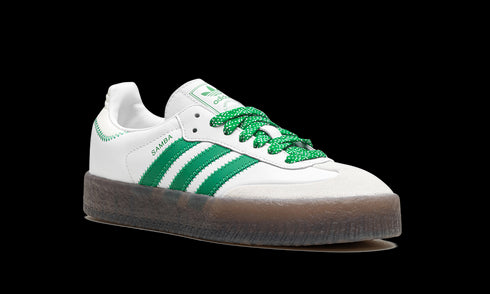 Sambae WMNS "Cloud White Green" IE9105