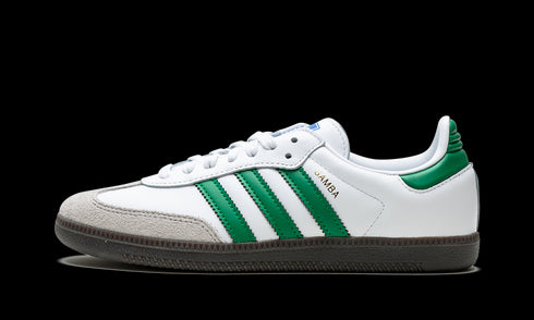 Samba OG "White / Green"