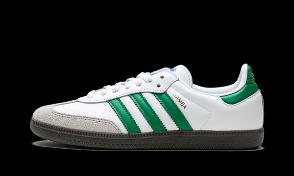 Samba OG "White / Green"