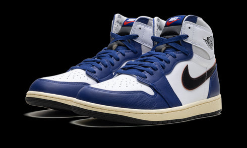 Air Jordan 1 High OG Rare Air "Deep Royal Blue"