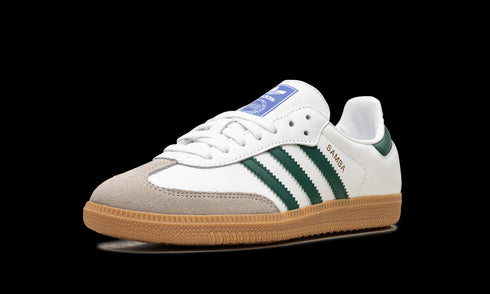 Samba "Collegiate Green"