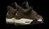 Air Jordan 4 Craft "Medium Olive"