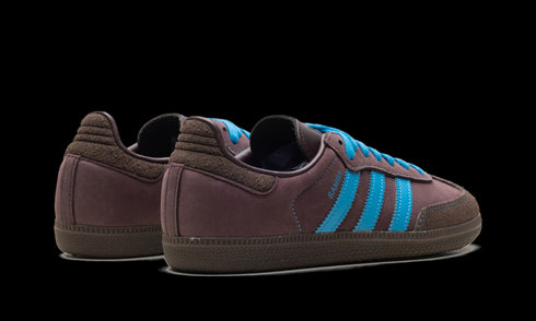 SAMBA OG WMNS "Shadow Brown Sky Rush" JI2733