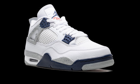 Air Jordan 4 "Midnight Navy"