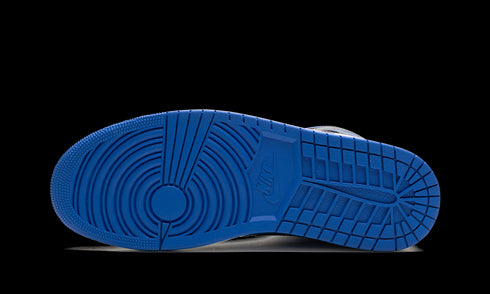 Air Jordan 1 Mid "Varsity Royal"