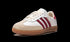 Samba OG "Sporty & Rich - White Core Burgundy" IF5660