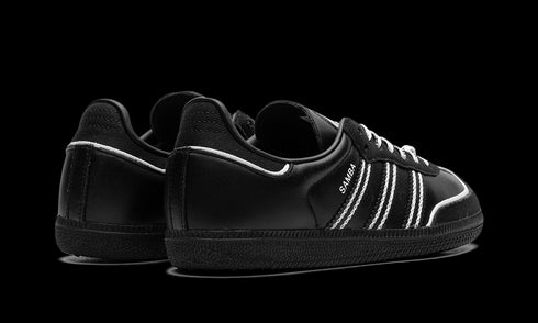 TOC Samba OG "Black White Silver" IF3918